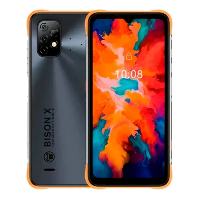 Umidigi Bison X10 Para Reparar O Repuesto
