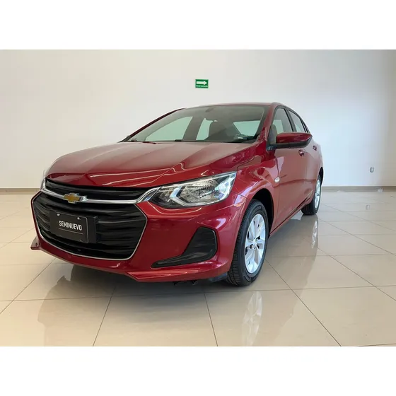 Chevrolet Onix 1.0t Lt At