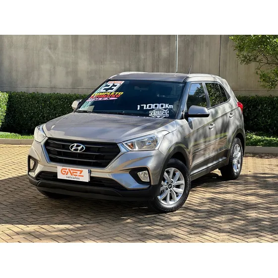Hyundai Creta 1.6 16v Action