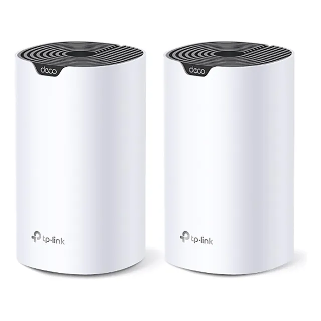 Access Point Tp-link - 3 Puertos Gigabit Pack X2 Deco S7
