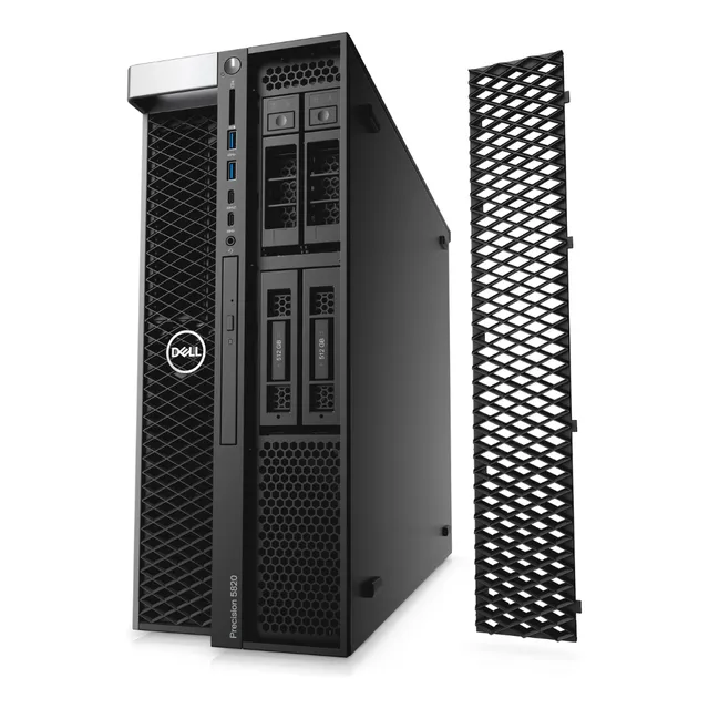 Servidor Dell Precision 5820 Xeon W-2235 32gb 512gb Nqp2200
