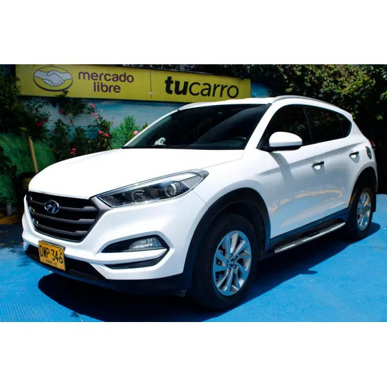 Hyundai Tucson 2.0 Gl Advance
