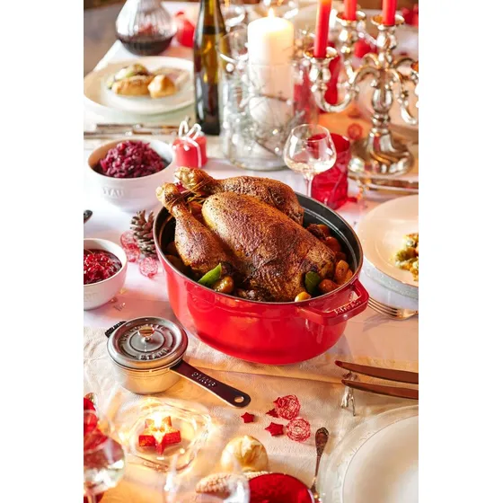 Le Creuset Cocotte Oval 6.3l