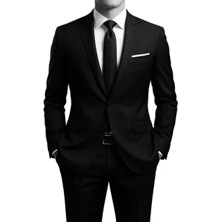 Terno Slim Masculino (paleto+calça+colete) Mais Vendido Terno Slim Masculino (paleto+calça+colete) Mais Vendido