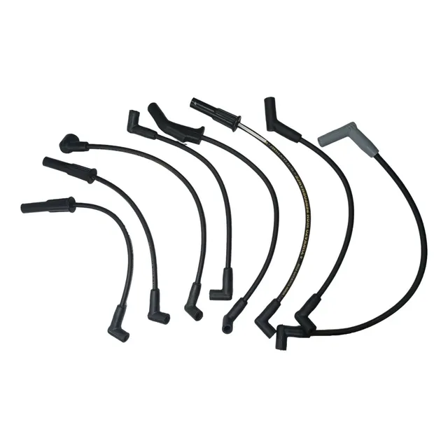 Cable Bujia 8mm Bronco 6cil M300 Full Inyeccion 90-97 