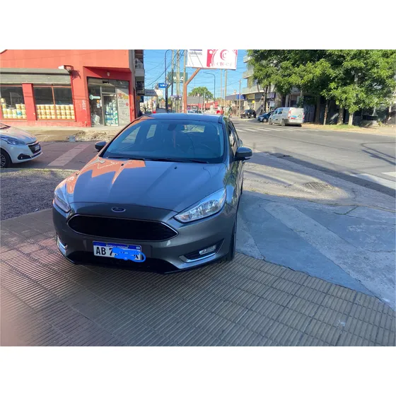 Ford Focus Iii 2.0 Se