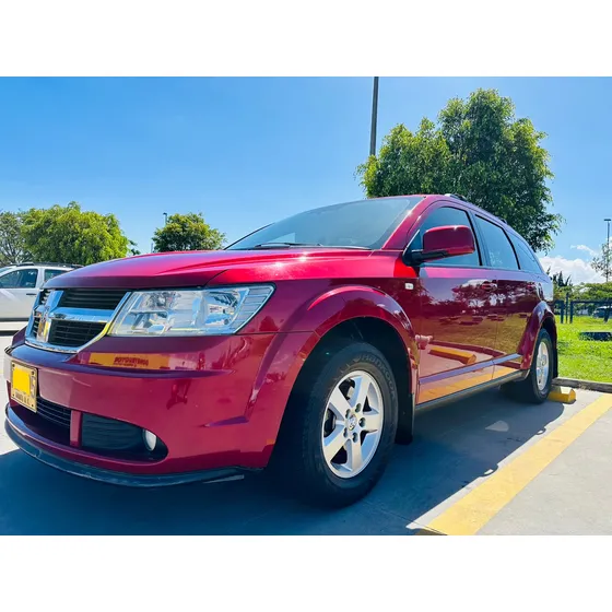 Dodge Journey 2.4 Sxt