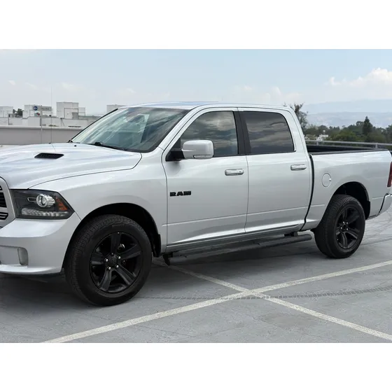 Dodge Ram 2500 4x4 R/t