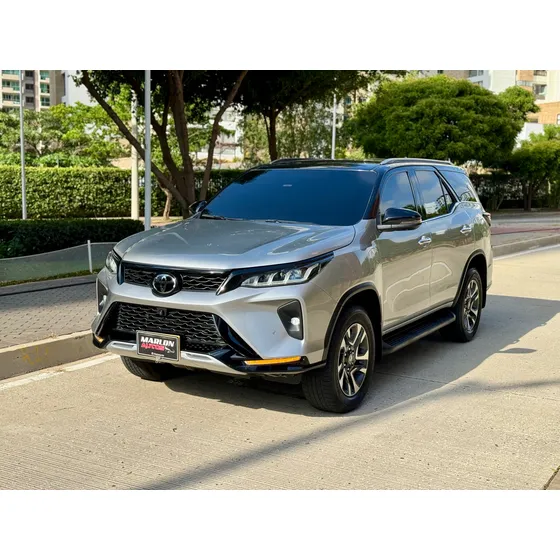 Toyota Fortuner 2.8l