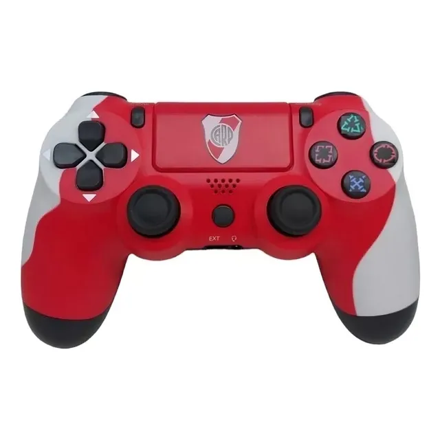 Joystick Mando Inalambrico River Plate Edit Compatible Ps4