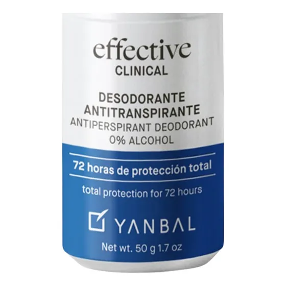 Yanbal Desodorante Effective Clinical 7 - Kg a $274