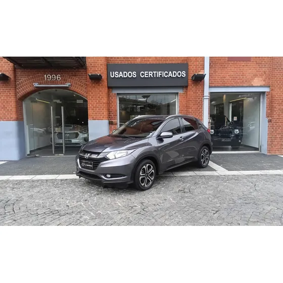 Honda Hr-v 1.8 Ex-l 2wd Cvt