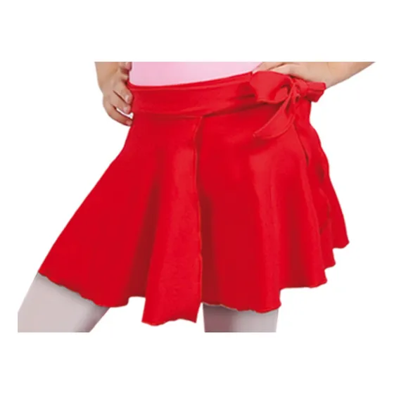 Falda Pareo Ballet Y Danza