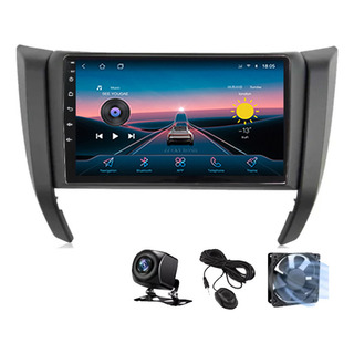 Estéreo 2+32 G For Nissan Navara Frontier Np300 4 D23 Gps F Estéreo 2+32 G For Nissan Navara Frontier Np300 4 D23 Gps F