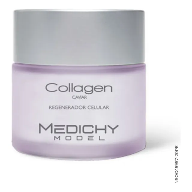 Caviar - Regenerador Celular Crema Collagen  50 Ml