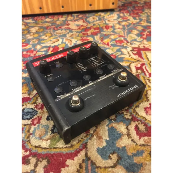 Tc Helicon Voicetone Harmony-g  - Usado