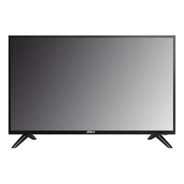 Monitor Industrial Dahua Lcd Full Hd 32 Color Negro 127V