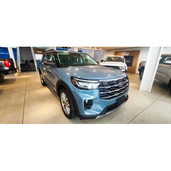 Ford Explorer 2025