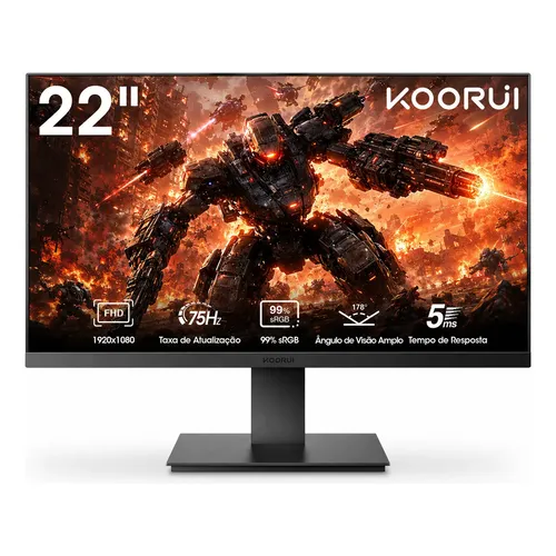 Benq Monitor Mobiuz Ex240n 1ms 165hz Gaminng - 23.8 . Cor Preto