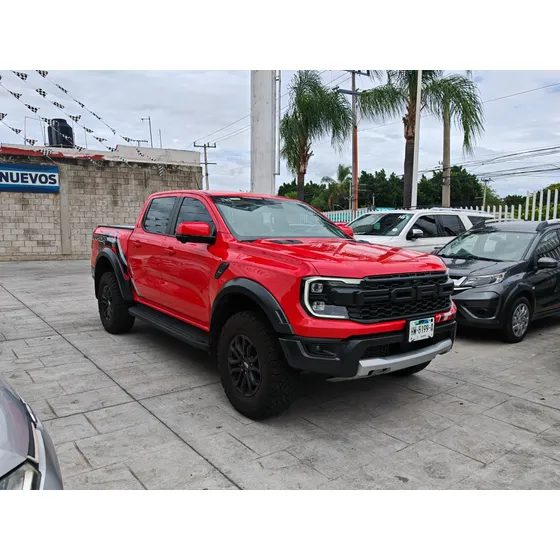 Ford Ranger Raptor