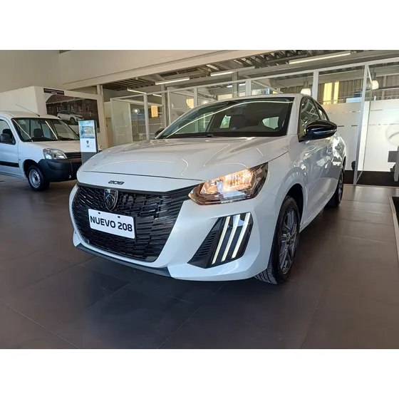 Peugeot 208 1.6 Allure