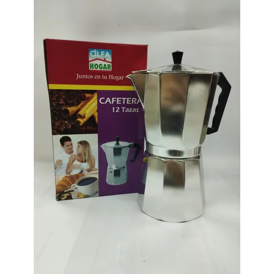 Cafetera 12 Tazas (greca 12 Tazas)