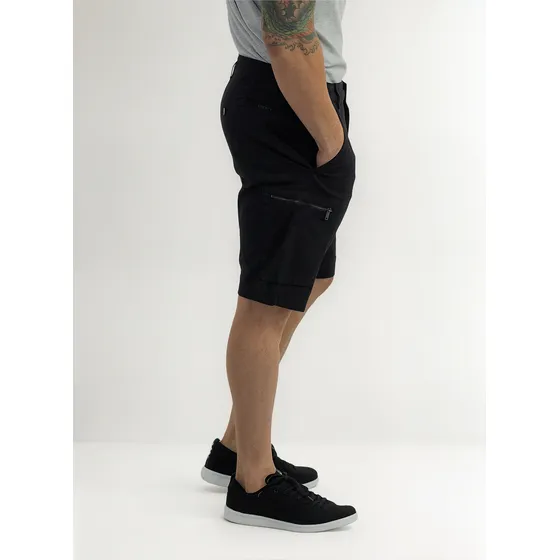Bermuda Dkny  Blk Para Hombre Negro