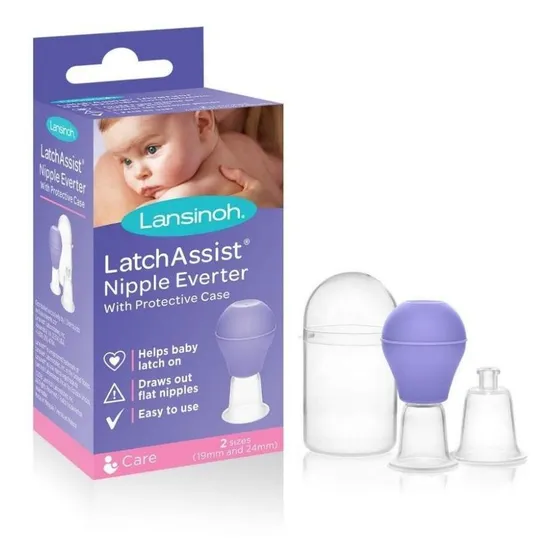 Corretor De Mamilos Latch Assist Lansinoh