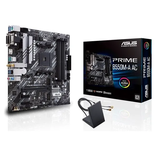 Arcintech Kit Actualización Gamer Ryzen 5 5600x B550m 32gb 