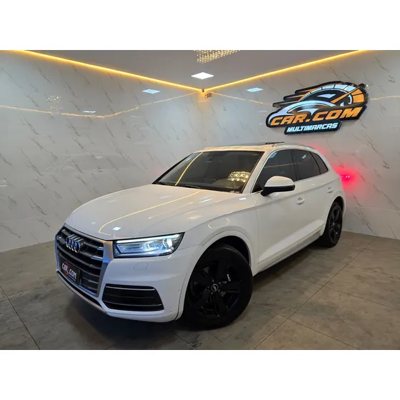 Audi Q5 2.0 Tfsi Ambiente S-tronic Quattro 5p