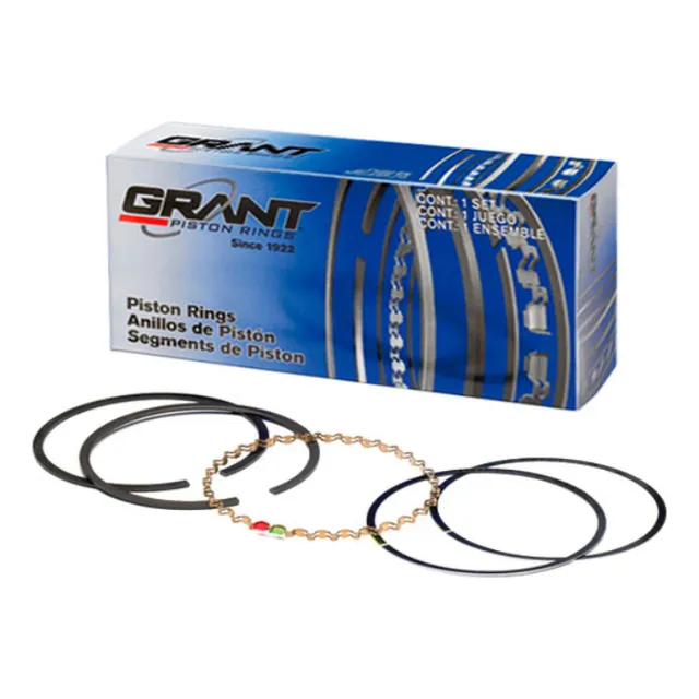 Juego Anillos Std Opel Corsa 1.4 1990/1999