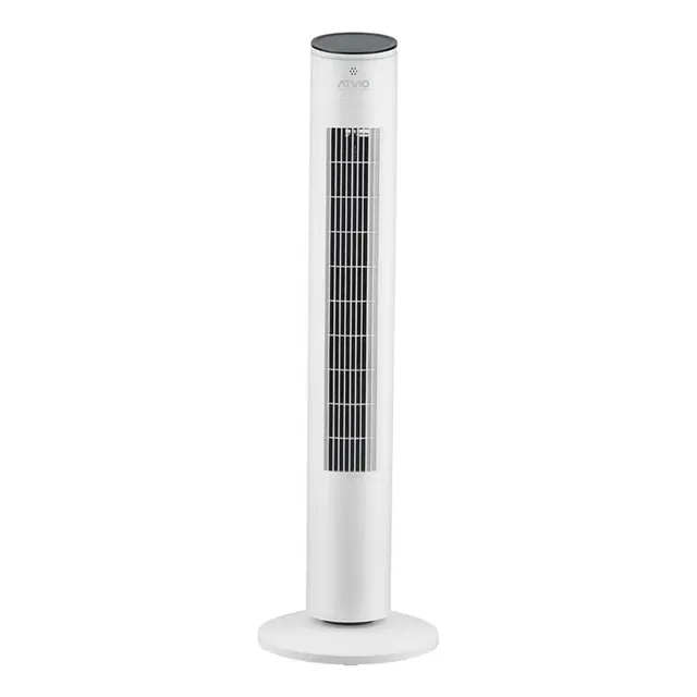 Ventilador De Torre Atvio 40 Pulgadas Con Control Remoto