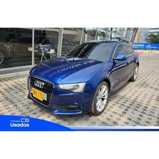 Audi A5 1.8