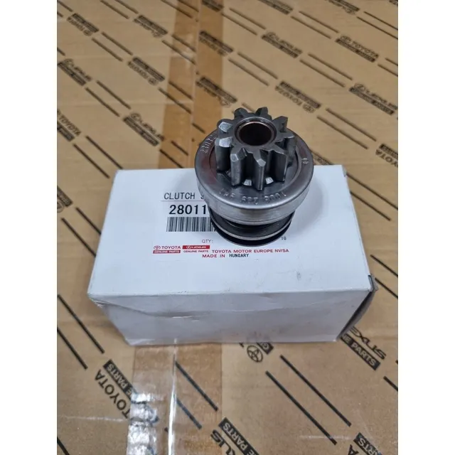 Bendix Motor Arranque Toyota Corolla 2009-2014 Original 100%