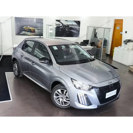 Peugeot 208 1.6 Allure At