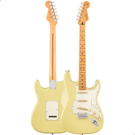  Guitarra Fender Player Ii Stratocaster, Maple Fingerboard, 