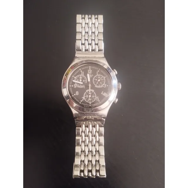 Reloj Swath Metal Original