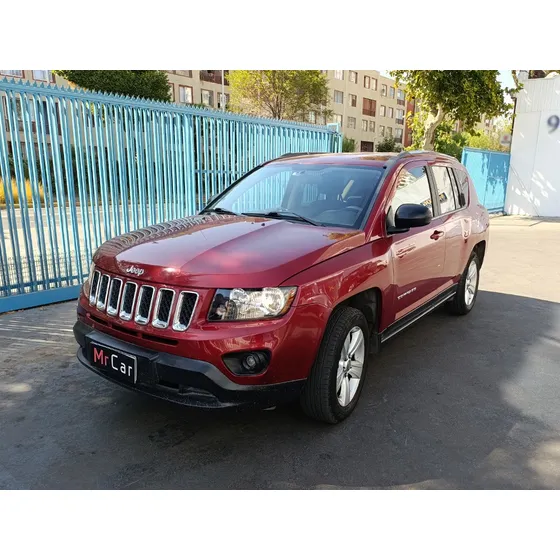 Jeep Compass Sport