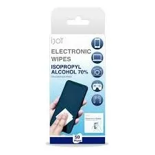 Toallitas Alcohol Isopropílico 70%limpieza Para Electronicos