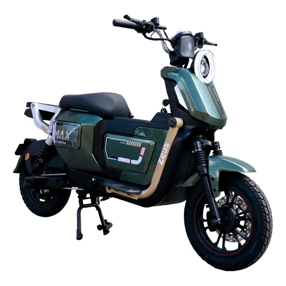 Bicicleta Eléctrica Evobike Zeus Con 350w, Batería De 72v