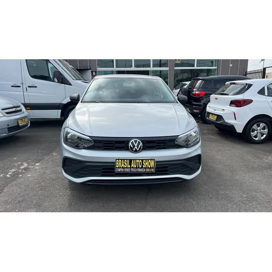 Volkswagen Polo Track 1.0 1st Edition Mpi 4p