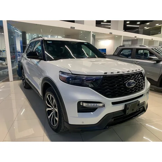 Ford Explorer St Awd