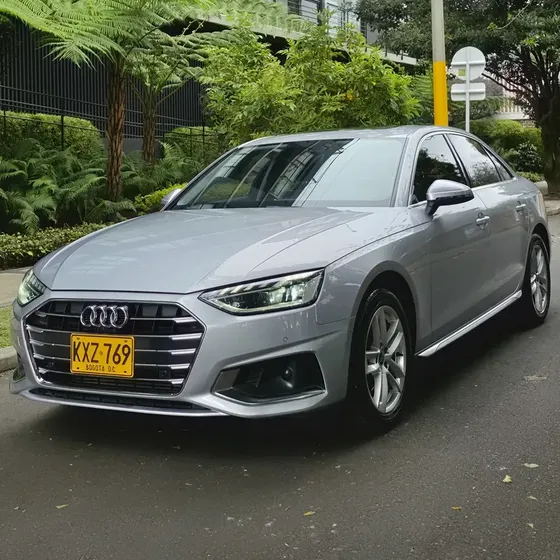 Audi A4 2022 2.0 40 Tfsi Advance Stronic Mhev