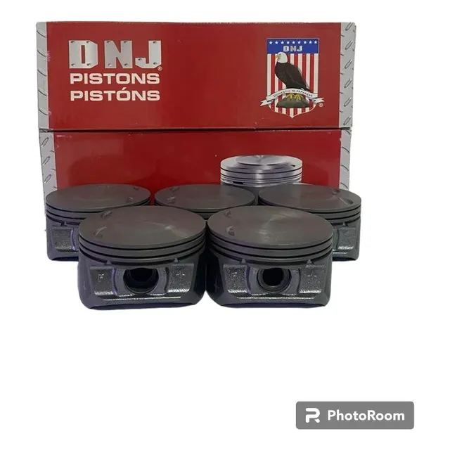 Pistones Chevrolet Colorado 3.7 / Isuzu I-370 3.7