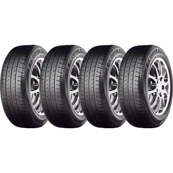 Kit de 4 pneus Bridgestone Ecopia EP150 P 185/65R15 88 H