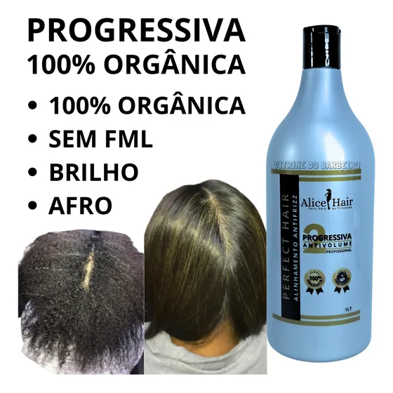 Progressiva Sem Fml O Melhor Produto Perfect Hair Passo 2!