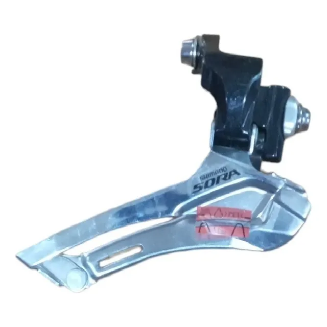 Descarrilador Delantero 2x9v Shimano Sora Bicicleta Ruta