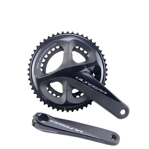 パーツ SHIMANO ULTEGRA FC-R8000 50-34T 170mm Shimano Fc R8000 Crankset 50 34t 172.5mm Bb72 41b 2x11 Speed