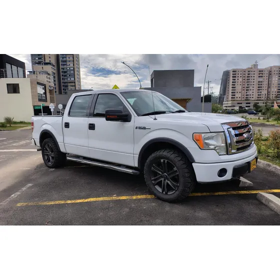 Ford F-150 5.4 Fx4