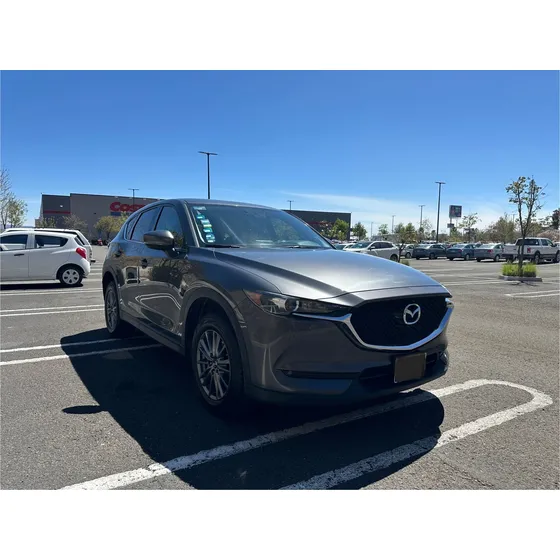 Mazda Cx-5 2.0 L I Sport At